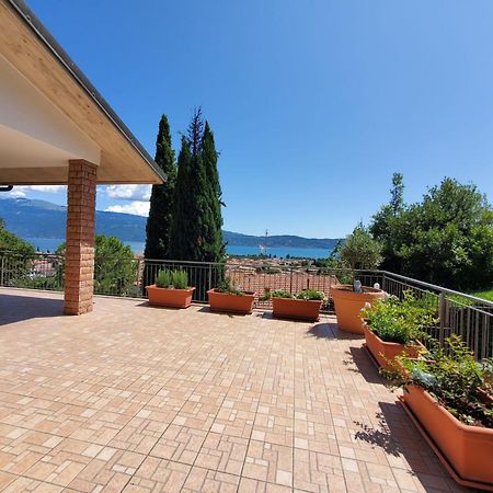 Ferienwohnung Garda Sunshine Toscolano-Maderno Exterior foto