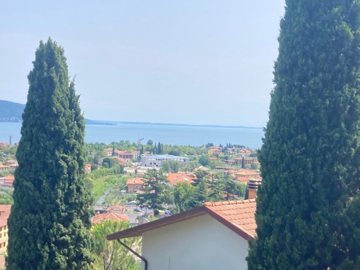 Ferienwohnung Garda Sunshine Toscolano-Maderno Exterior foto