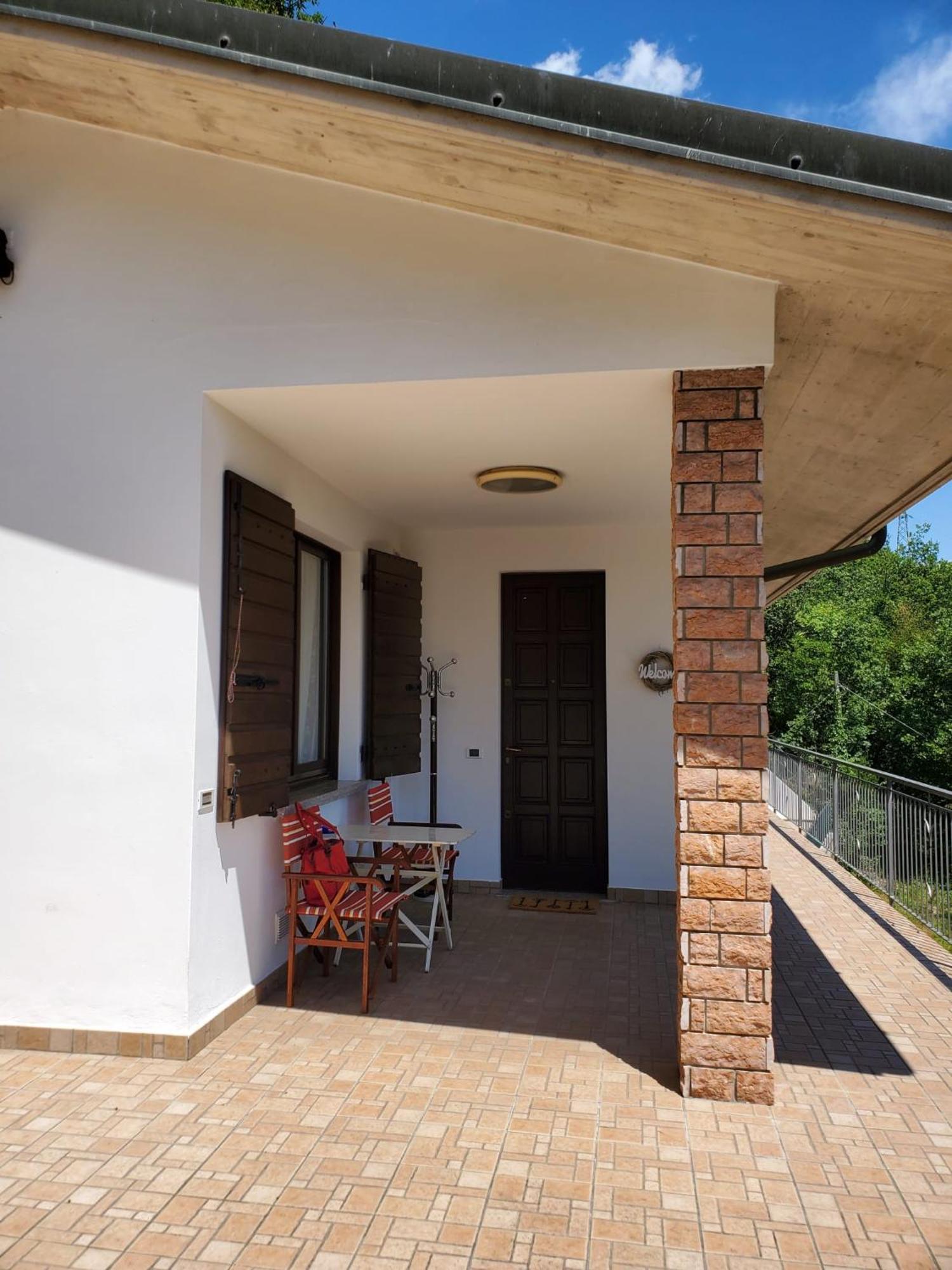 Ferienwohnung Garda Sunshine Toscolano-Maderno Exterior foto
