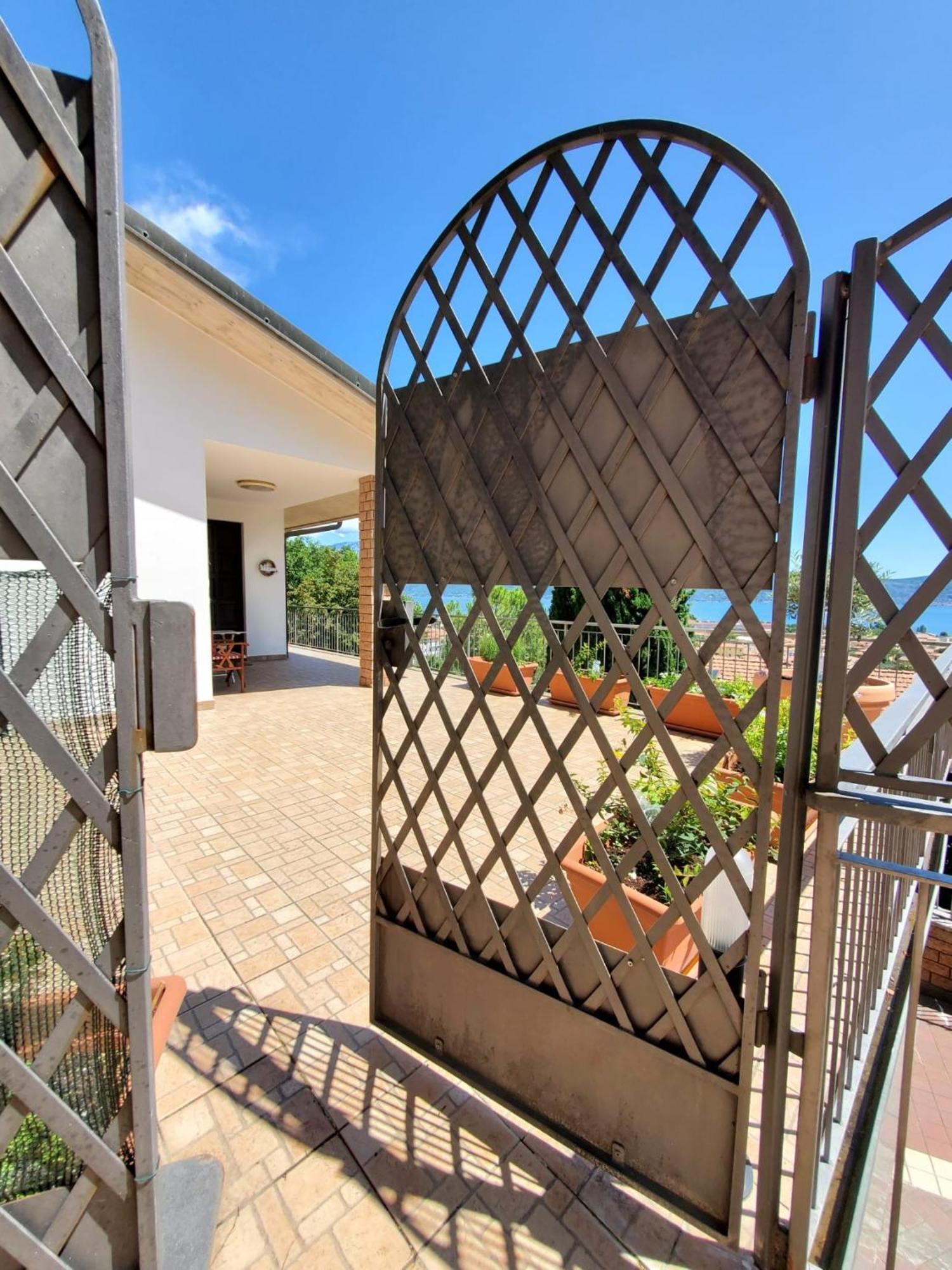 Ferienwohnung Garda Sunshine Toscolano-Maderno Exterior foto