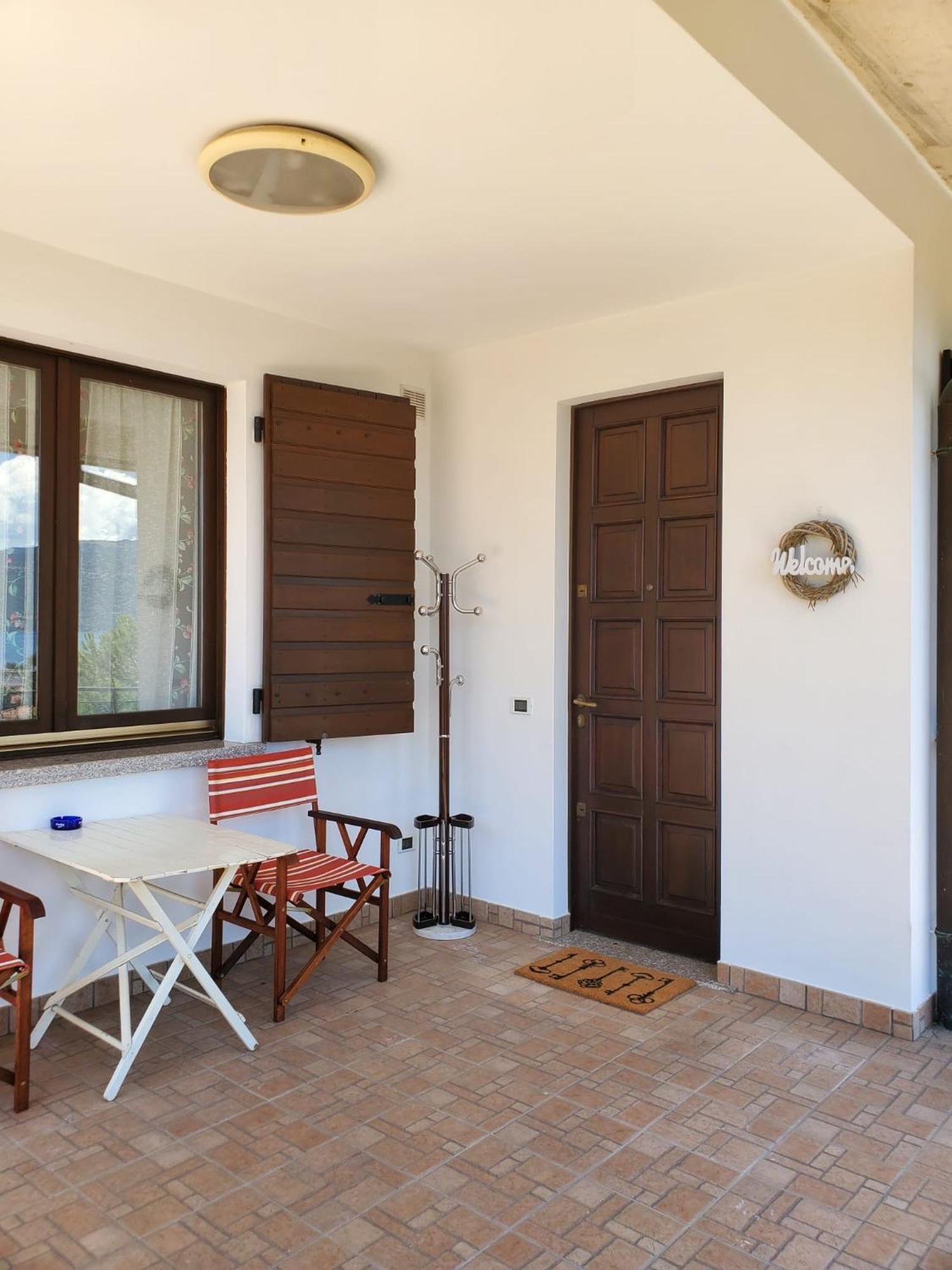 Ferienwohnung Garda Sunshine Toscolano-Maderno Exterior foto