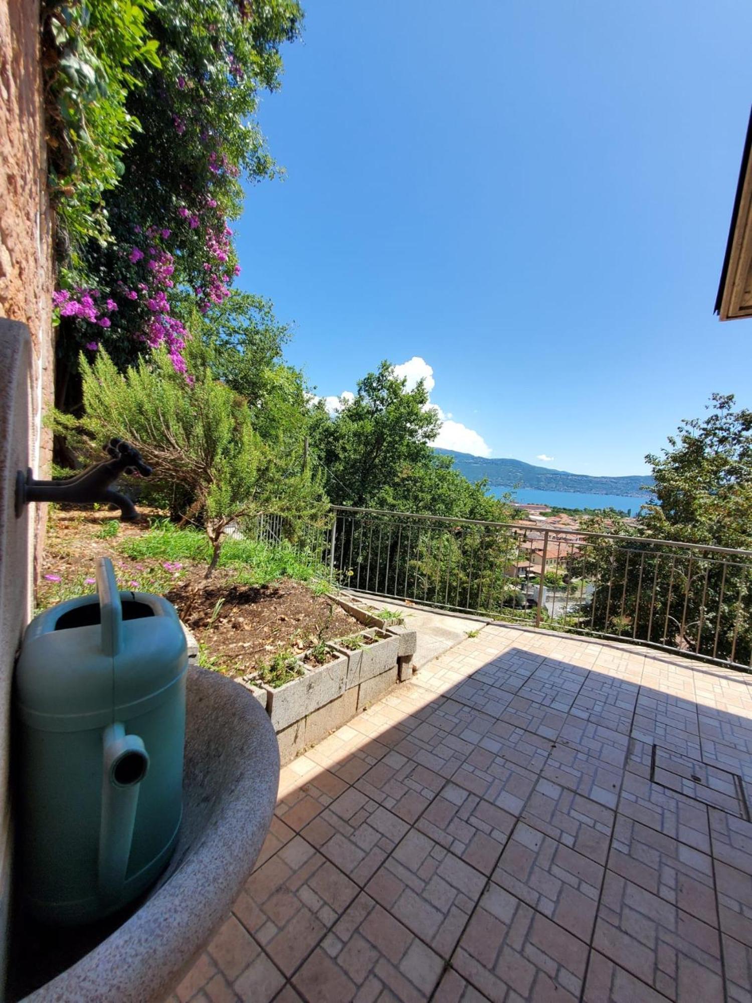 Ferienwohnung Garda Sunshine Toscolano-Maderno Exterior foto