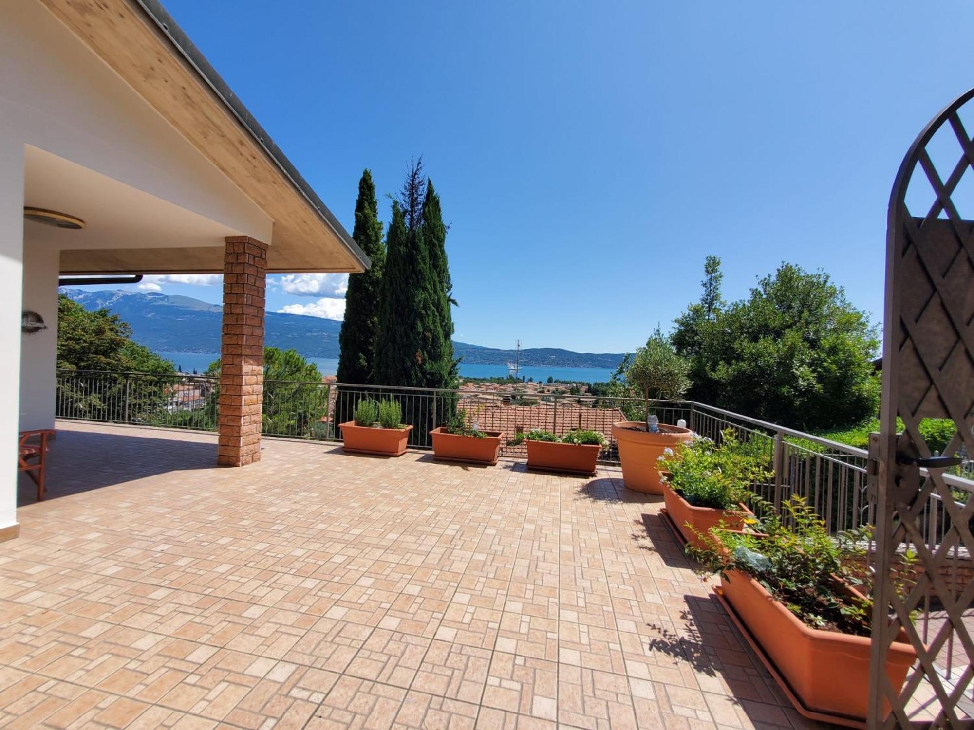 Ferienwohnung Garda Sunshine Toscolano-Maderno Exterior foto