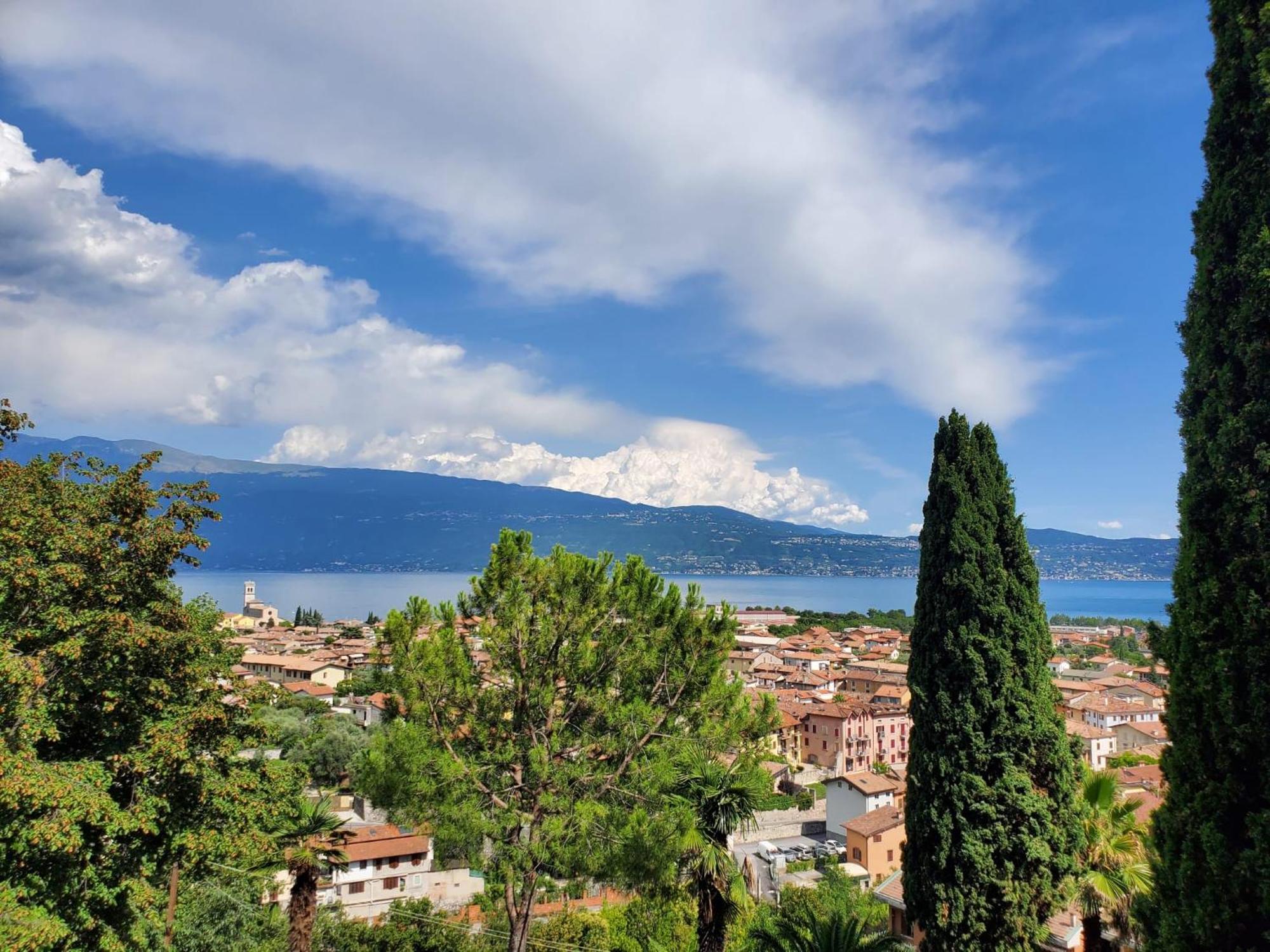 Ferienwohnung Garda Sunshine Toscolano-Maderno Exterior foto