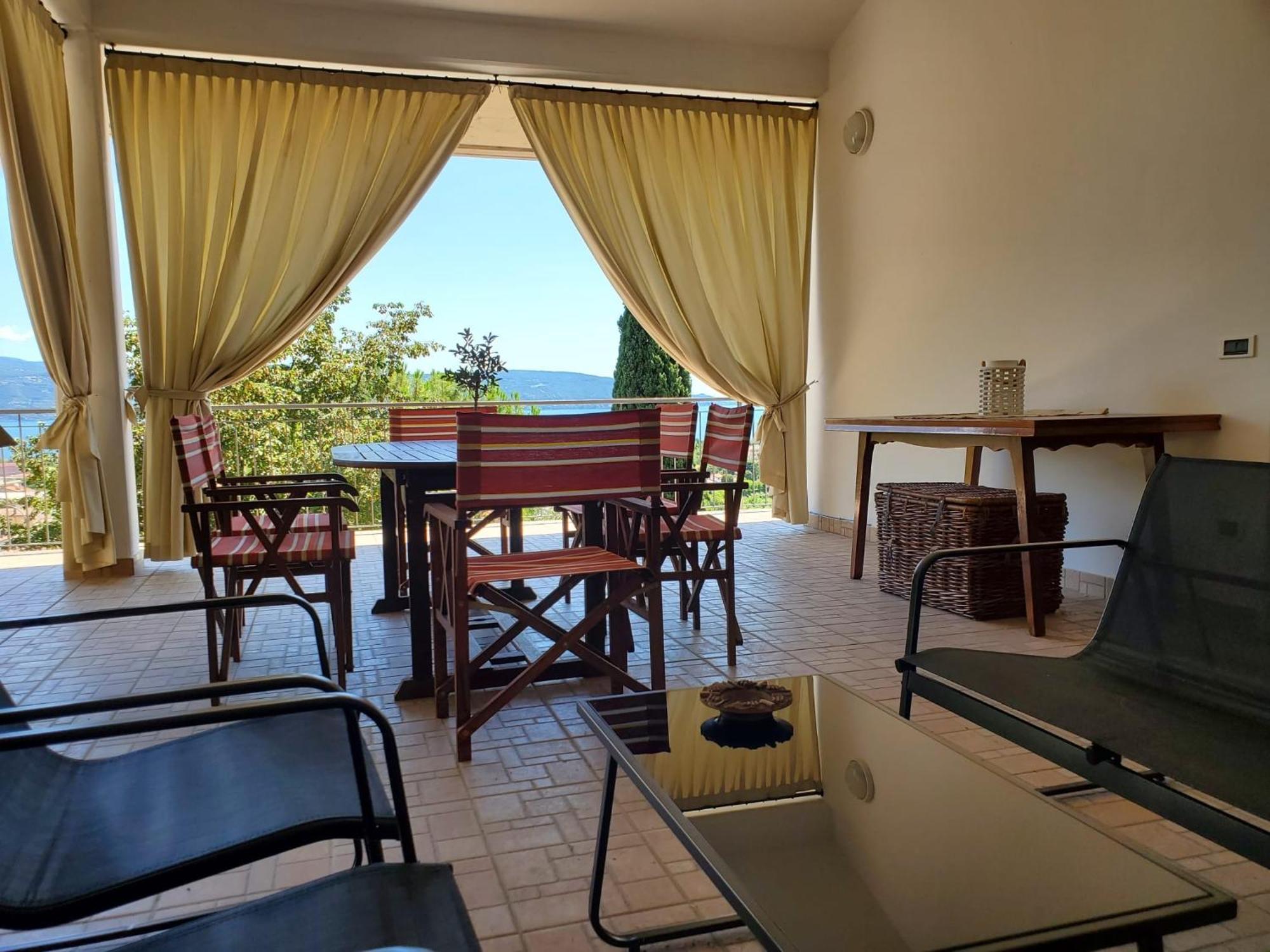 Ferienwohnung Garda Sunshine Toscolano-Maderno Exterior foto