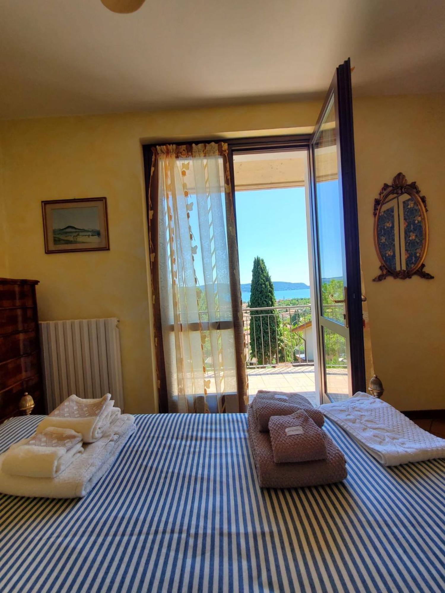 Ferienwohnung Garda Sunshine Toscolano-Maderno Exterior foto