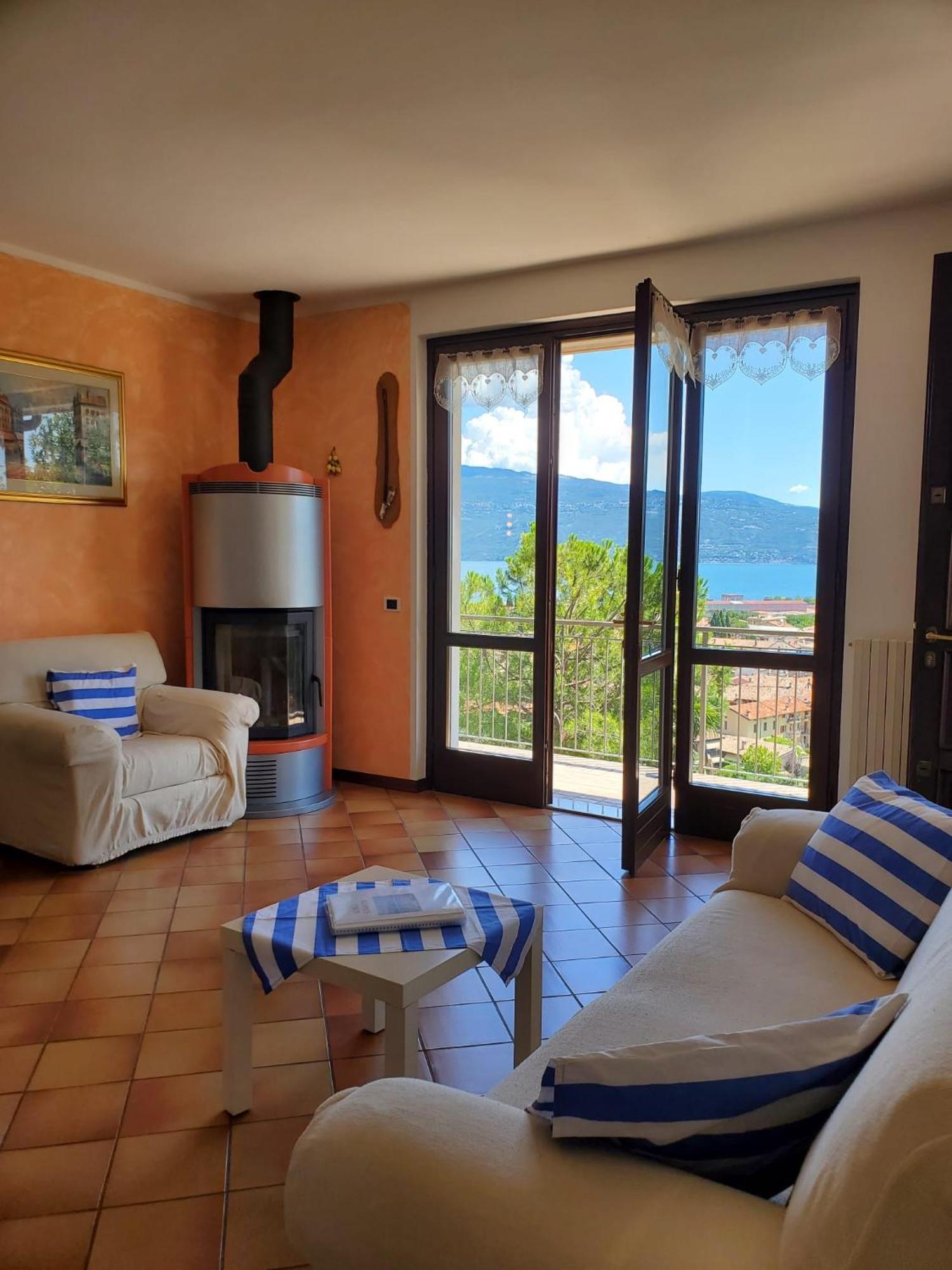 Ferienwohnung Garda Sunshine Toscolano-Maderno Exterior foto