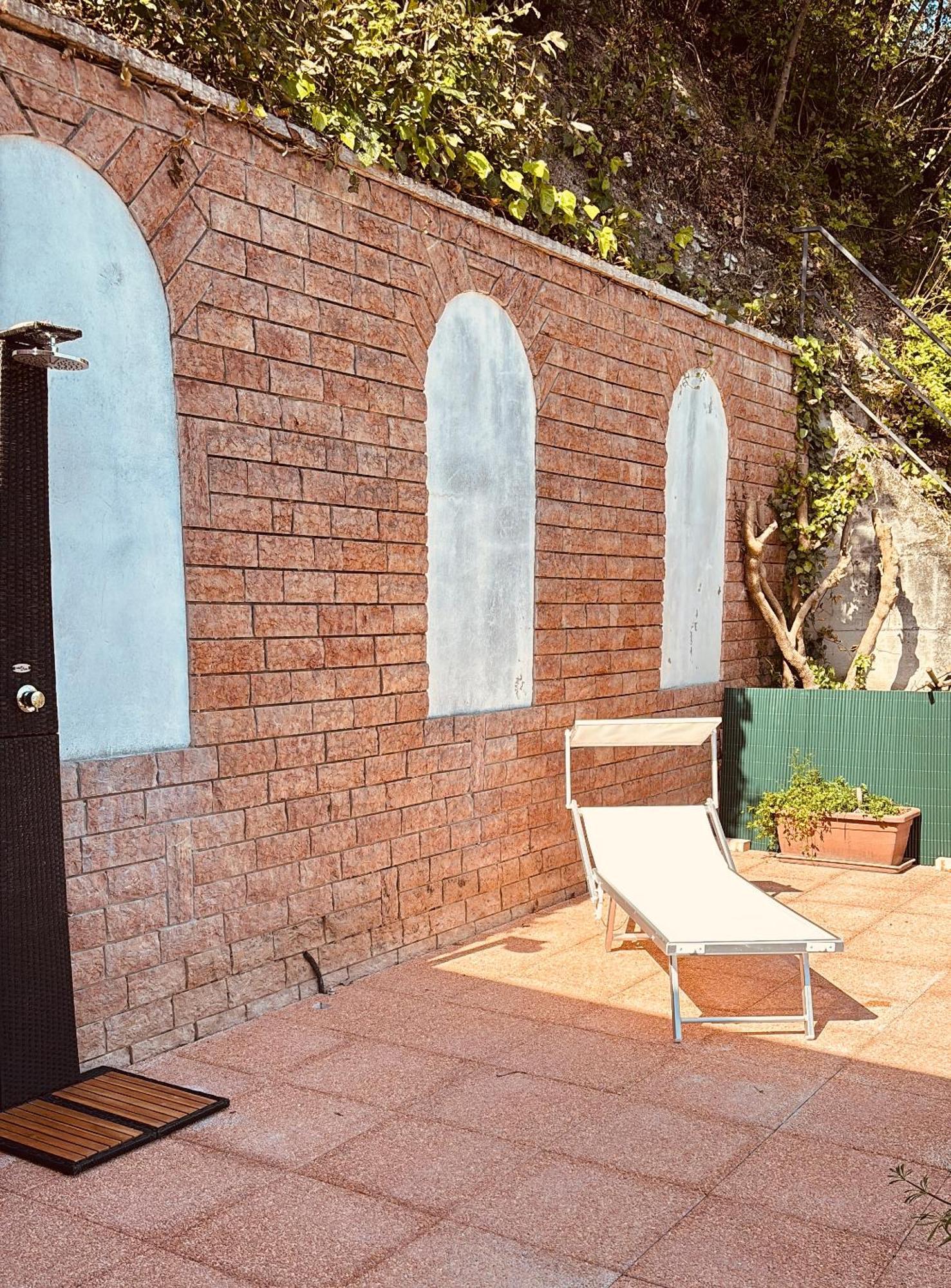 Ferienwohnung Garda Sunshine Toscolano-Maderno Exterior foto